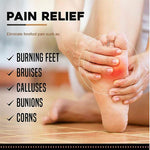 Comfort Socks with Toe Separators | Gentle Pressure Relief