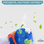 ReiseTraum - Ergonomic Pillow for Children in the Car