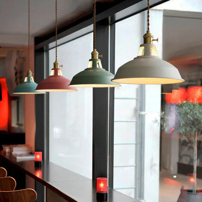 Stilvolle Industrielle Hängelampe – RetroLux