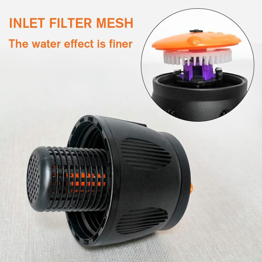 Smart Irrigation System with Flexible Tripod Solution