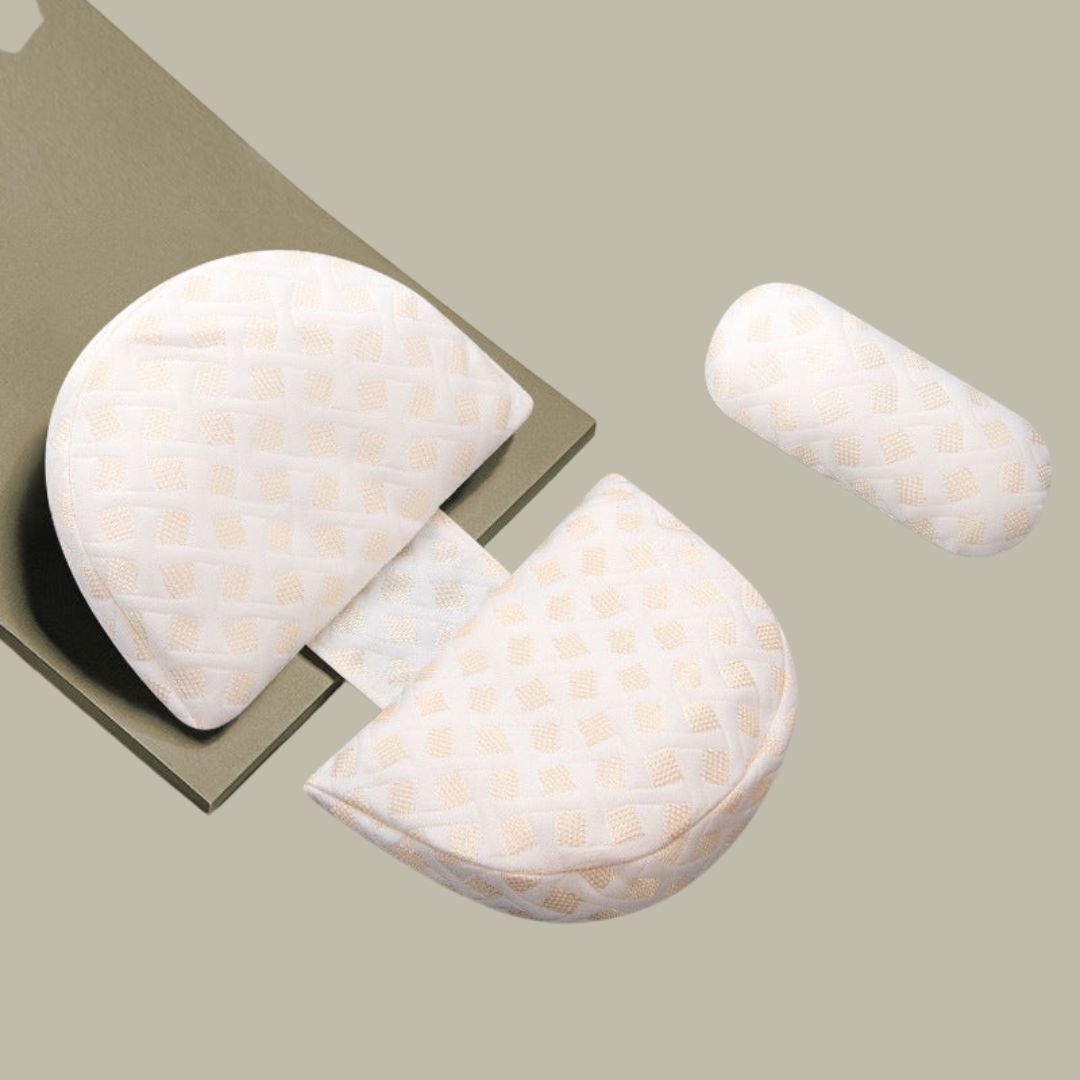 Schwangerschaftskissen in H-Form – Ergonomische Unterstützung für entspannte Nächte