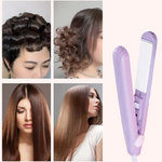 FlexiStyle Compact Hair Straightener and Curler