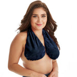 Luxuriöser Handtuch-BH | SoftComfort