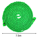 Flexible Garden Hose with 7 Spray Modes