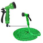 Flexible Garden Hose with 7 Spray Modes