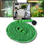 Flexible Garden Hose with 7 Spray Modes