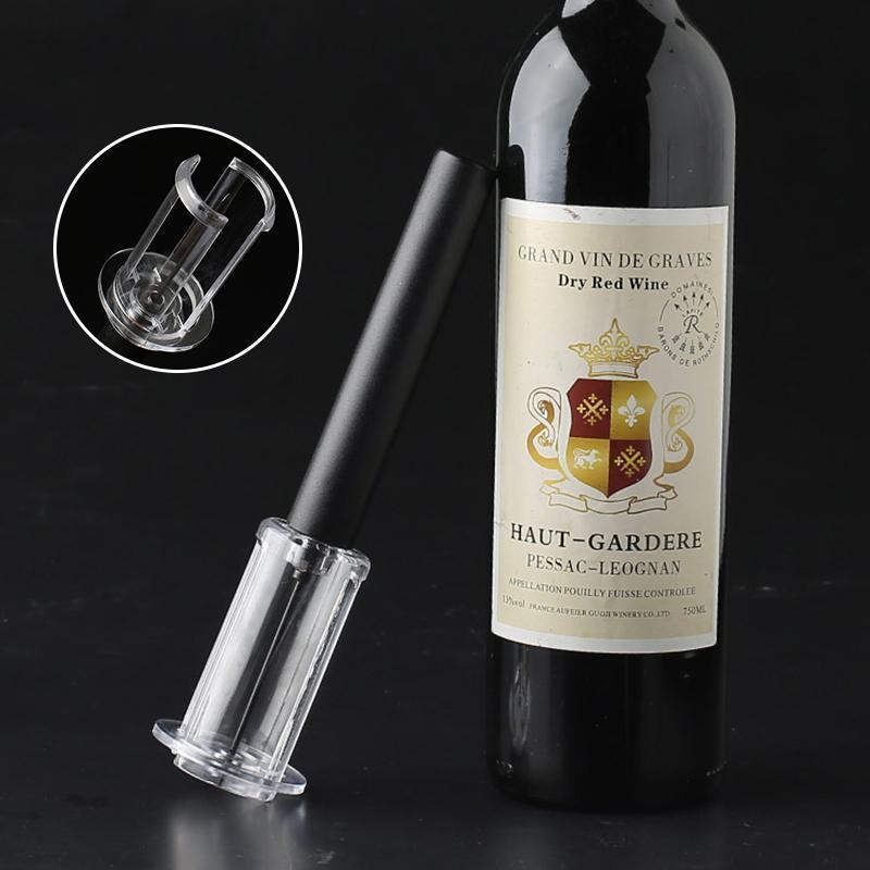 Einfacher Weinöffner – Praktisches Werkzeug zum Öffnen von Flaschen