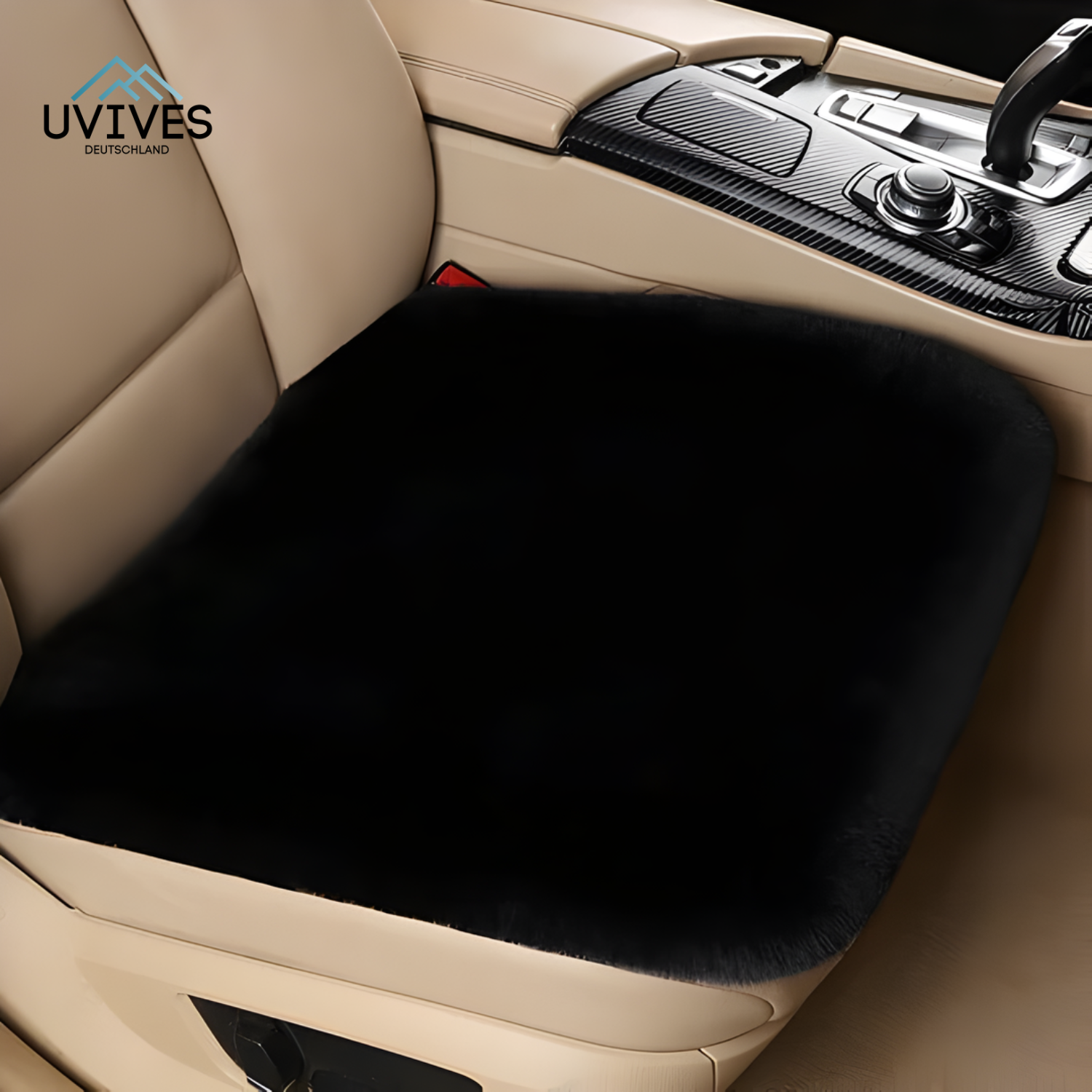 Comfort Cushion – Comfort and Warmth for Every Car Journey!