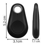 Smart Finder for pets with GPS and alarm function