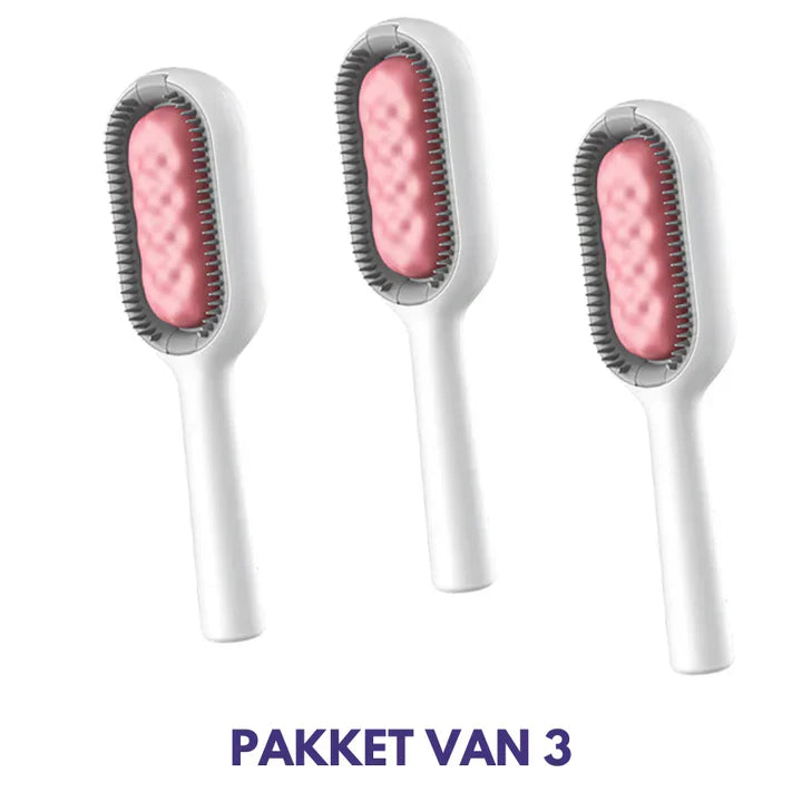Versatile Grooming Brush for Pets | Comfort for Your Pet