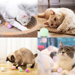 FelineFun | Interaktives Spielzeug für Katzen