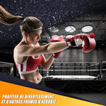 Reaktionsball für Boxtraining | FitSphere