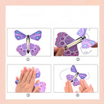 Butterfly Surprise – Magical Flyers for Gifts & Celebrations