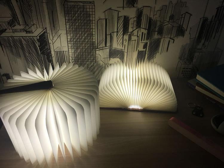 Reading Light Flexi – The perfect LED lamp for relaxing reading