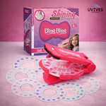 GlamourMagic – Instant Elegance Without Hair Damage