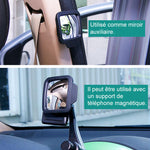 Sicherheitsrückspiegel für Fahrzeugsitze
