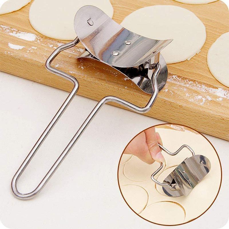 Teigtaschenformen Set mit 2 Stück