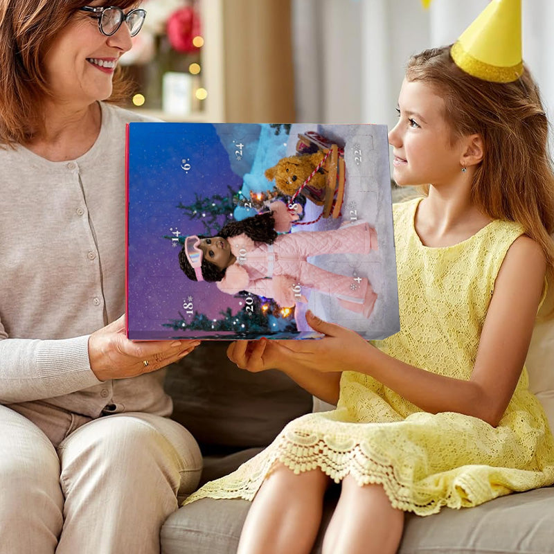 Zauberhafte Adventsfreude für Kinder