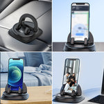 FlexiGrip 360° Car Smartphone Mount