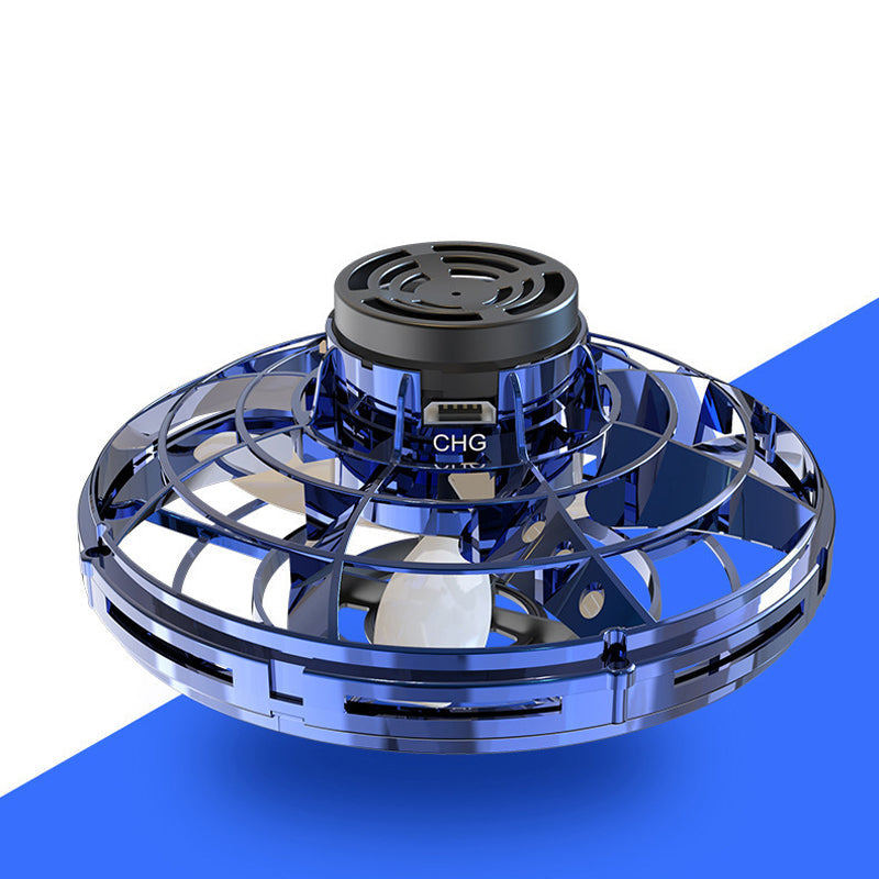 Mini Drohne im UFO-Design