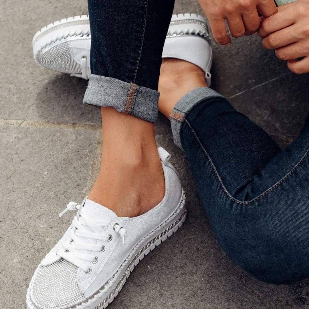 Luxury Sneakers for Every Day – 50% off Today!