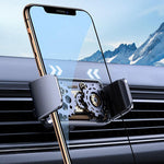 Intelligente 360-Grad Smartphone-Halterung für das Auto