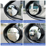 Fahrzeug Totwinkelspiegel für sicheres Fahren