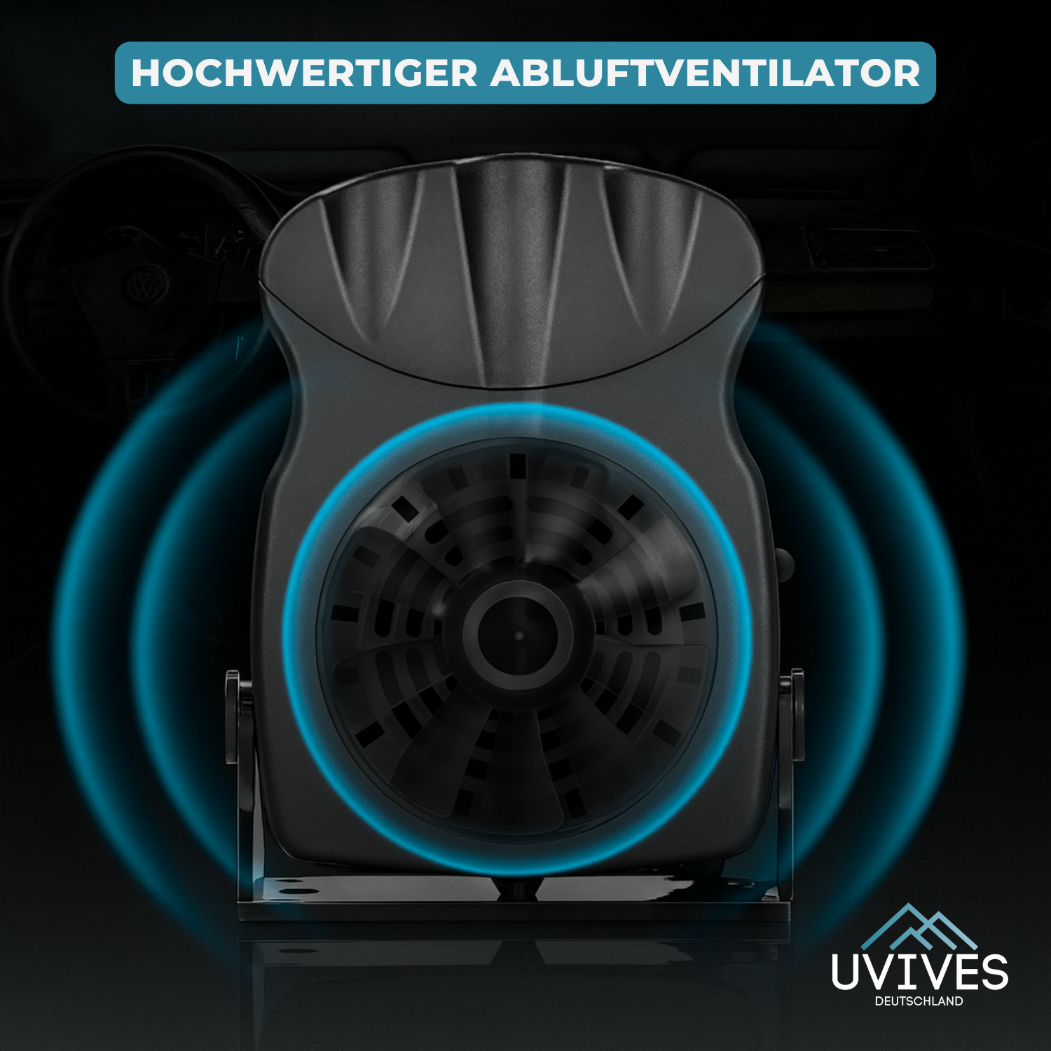 AutoKlär Pro - Instant Warmth and Clear Vision for Your Vehicle