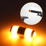 Fahrrad Sicherheitslichter für sicheres Fahren