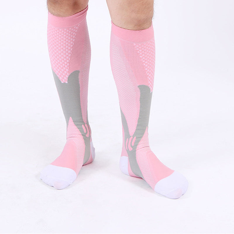 Atmungsaktive Kompressionssocken für optimalen Komfort | FlexiFit
