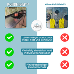 KüchenSchutz – The stylish protection for your kitchen!