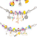 Kreatives Set zum Basteln von DIY-Armbändern