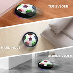 LuminousSphere - LED Hover Football for Unforgettable Games