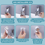 HydroBuddy – The versatile showering solution for home and on the go!