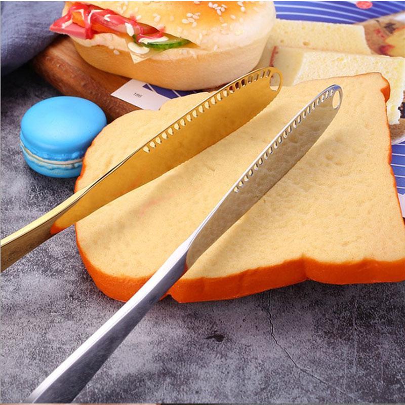 Hochwertiges Buttermesser aus Edelstahl | ButterProfi