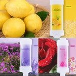 Aromatischer Duschfilter für ein revitalisierendes Duscherlebnis