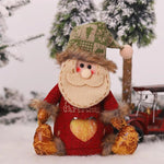 Weihnachtliche Geschenktüte / Apfeltüte für Heiligabend🎄