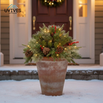 Enchanting Lights: The Perfect Christmas Decoration Filler