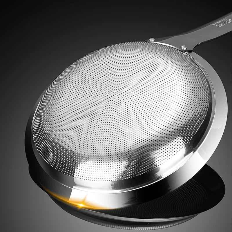 High-quality stainless steel sieve for versatile applications