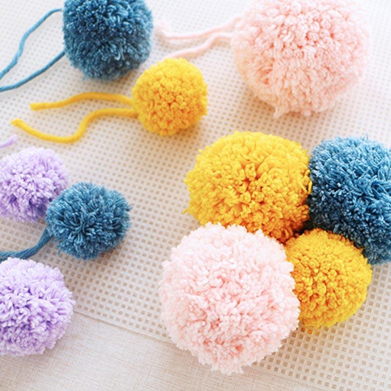 Kreatives Pompon-Bastelset | CraftSphere