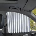 Magnetischer Sonnenschutz für Autos – Hitze- und Blendschutz
