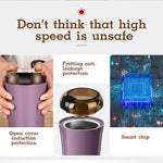 Tragbarer elektrischer Kaffeemühle (EU)