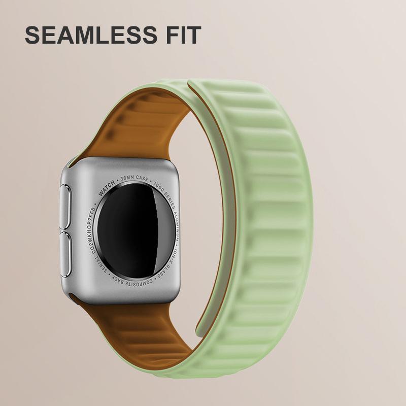 Magnetisches Armband für Apple Watch – Stilvoll und Praktisch