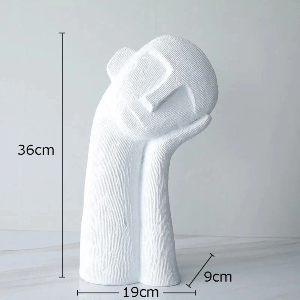 Moderne Skulptur für stilvolle Akzente | Artevo