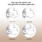 Sichtbare Verjüngung: Unsichtbares Lifting Tape