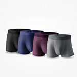 Bequeme Eco-Shorts aus Bambus | Stil und Komfort täglich
