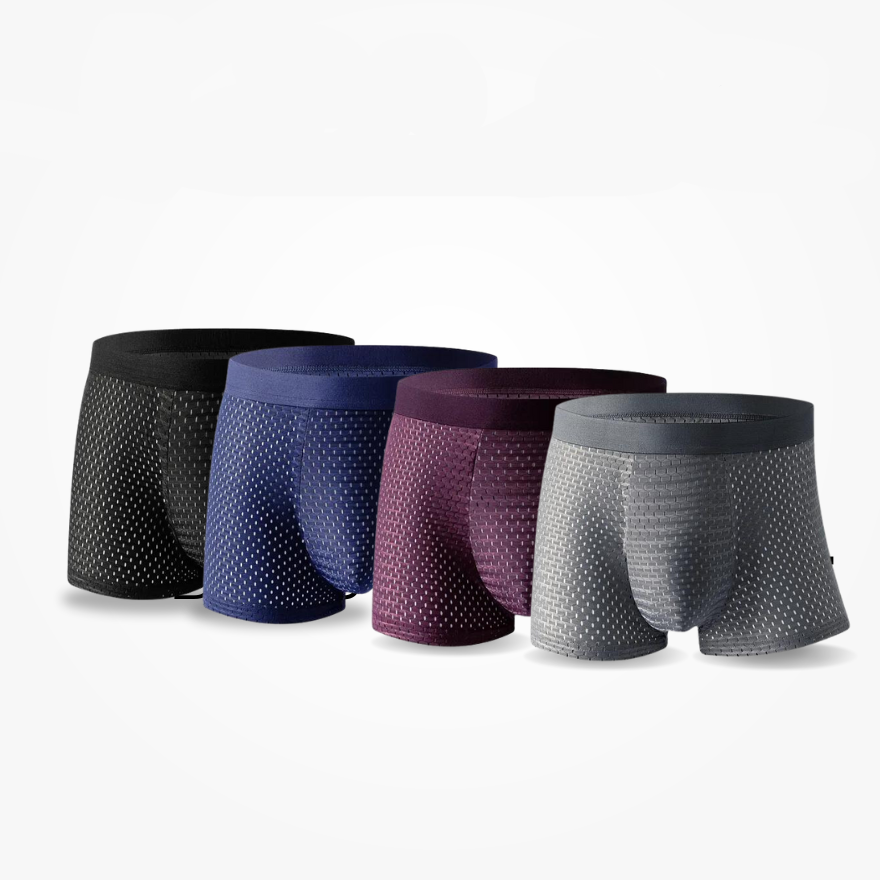 Bequeme Eco-Shorts aus Bambus | Stil und Komfort täglich