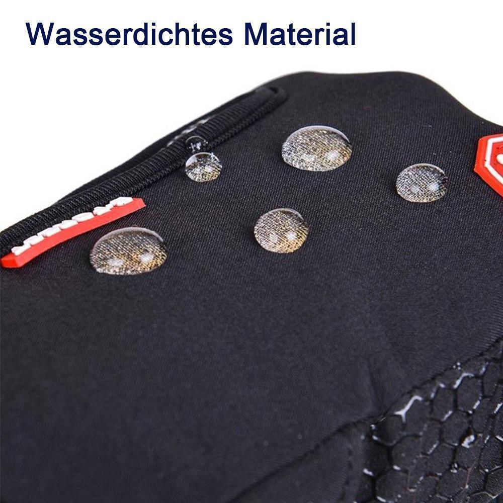Stylische Touchscreen-Handschuhe für kalte Tage – Unisex