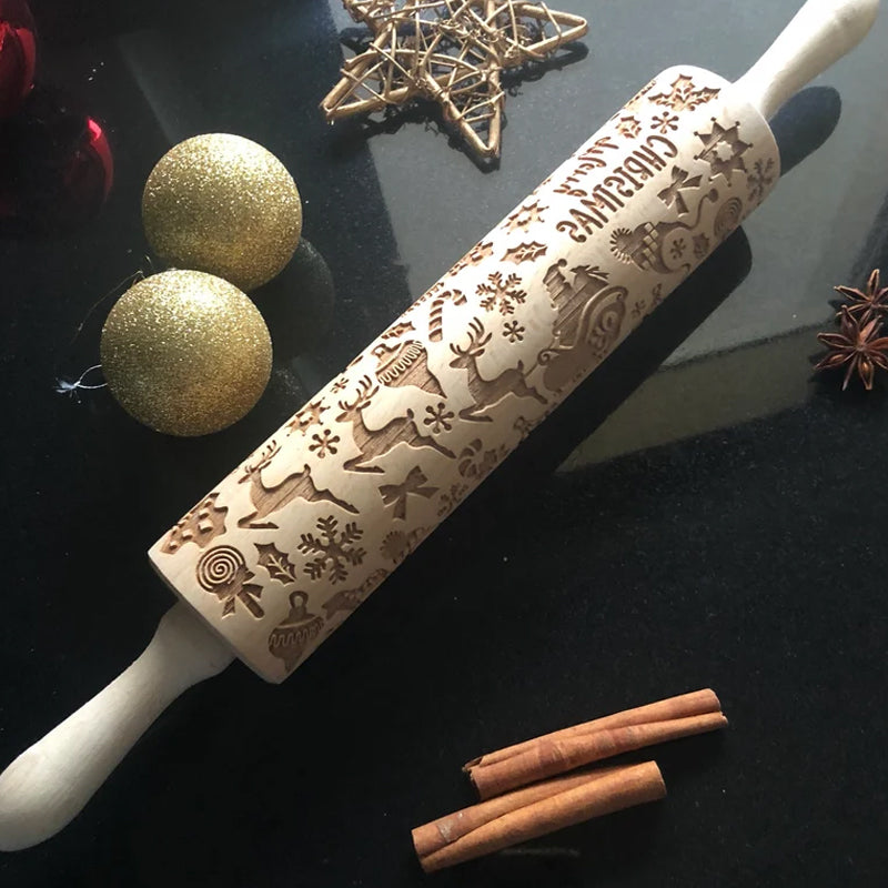 Weihnachtsgebäck-Roulette