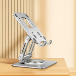 FlexiStand | Höhenverstellbarer Tablet-Halter – Ergonomisch und Praktisch